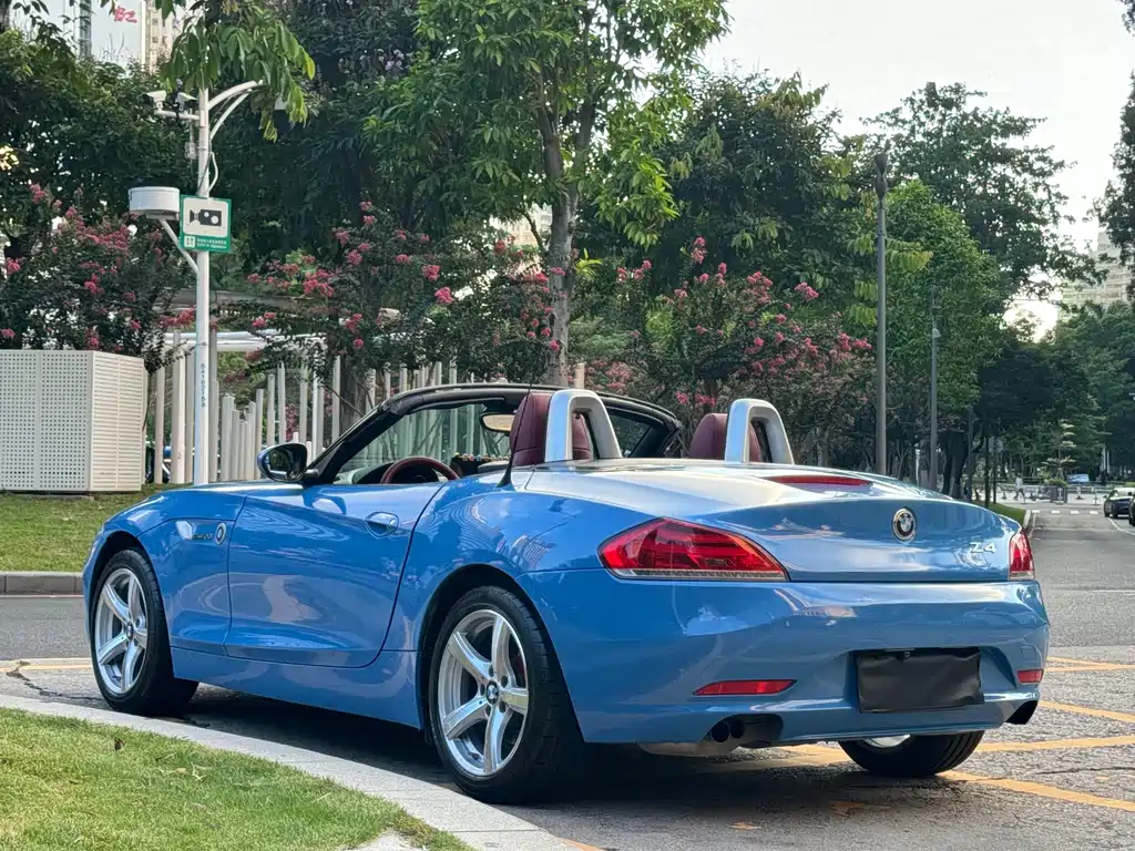 BMW Z4 — миниатюра 19