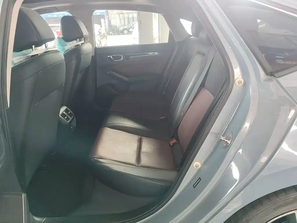 Honda Integra — миниатюра 17