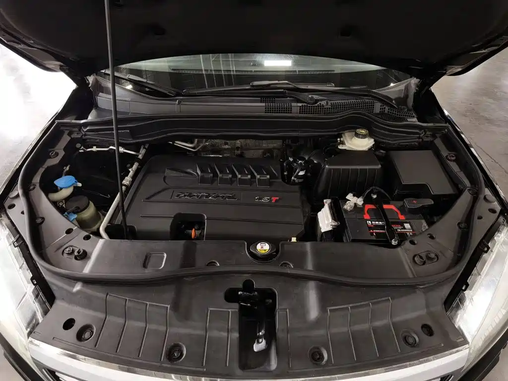 Haval H6 — миниатюра 6