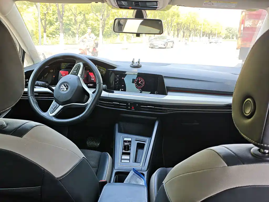 Volkswagen Golf — миниатюра 7