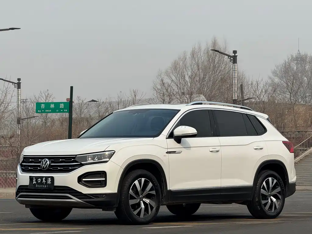Volkswagen Tayron 2022