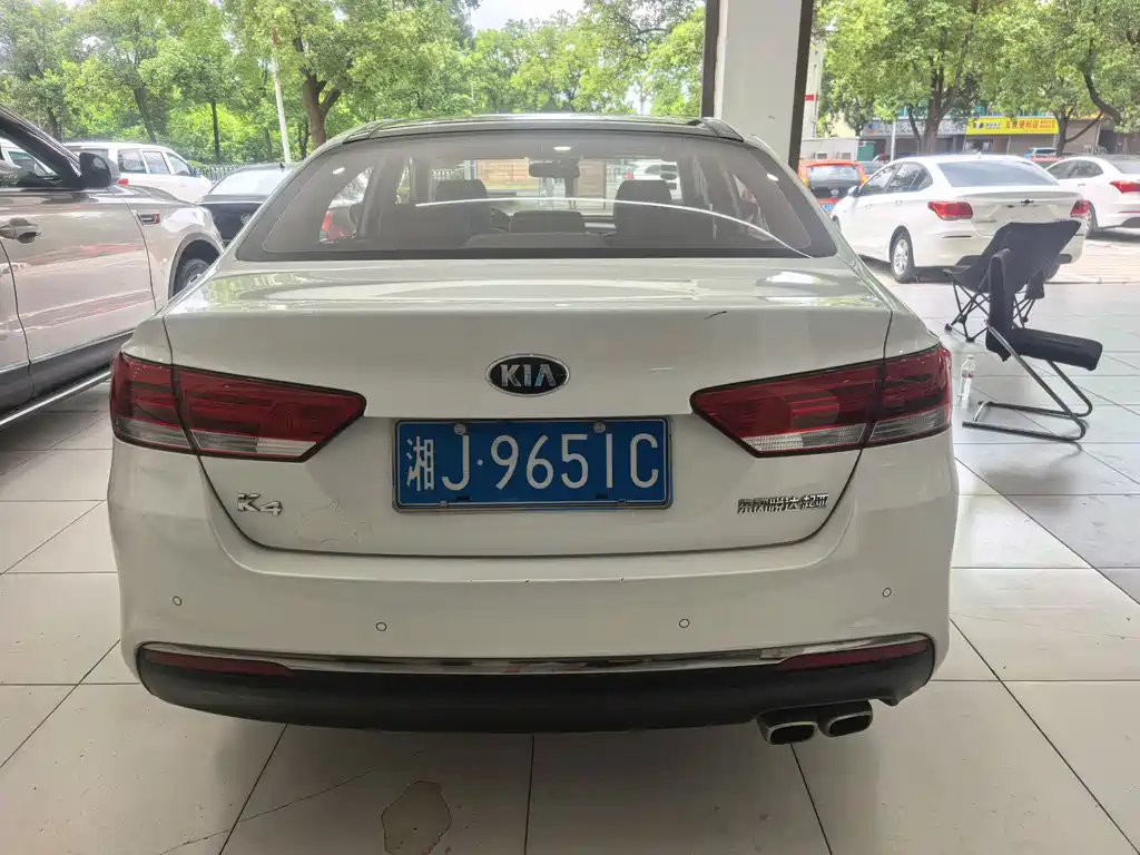 Kia K4 — миниатюра 3