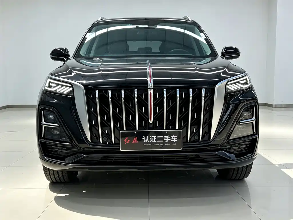 Hongqi Hongqi HS5 — миниатюра 2