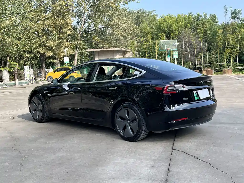 Tesla Model 3 — миниатюра 14