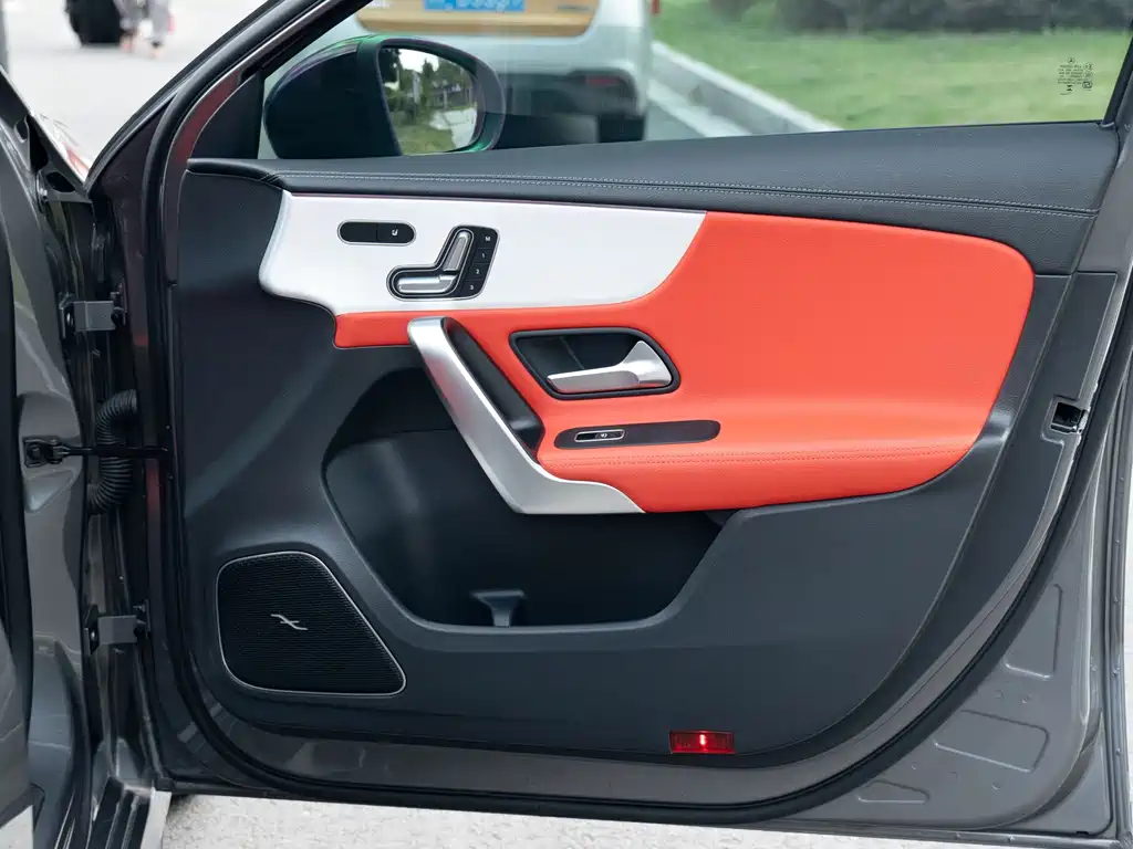 Mercedes-Benz A-Class AMG (Import) — миниатюра 11