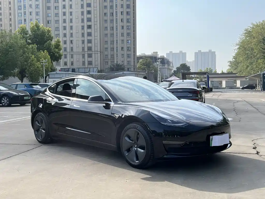 Tesla Model 3 — миниатюра 2