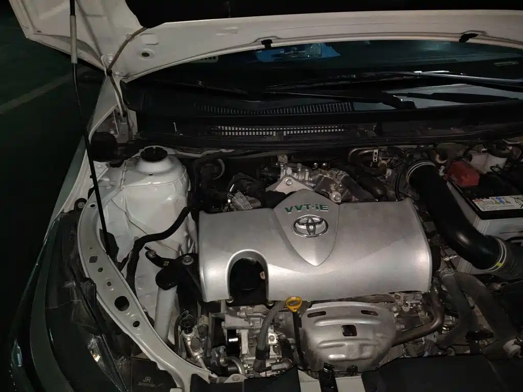 Toyota Yaris L — миниатюра 20