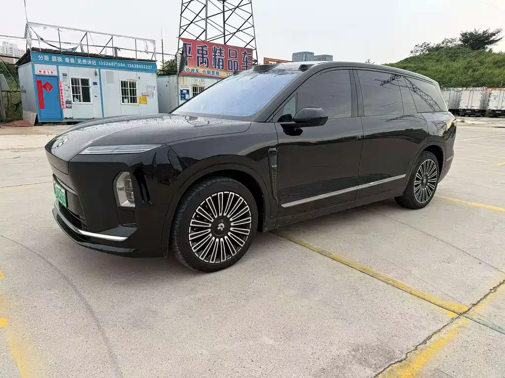 NIO ES8 — миниатюра 2