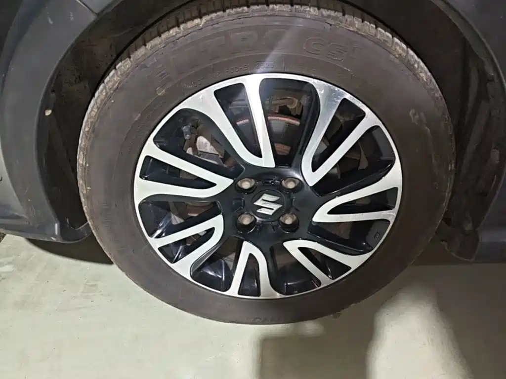Suzuki Swift — миниатюра 23