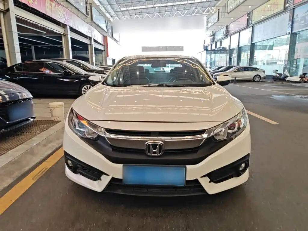 Honda Civic — миниатюра 3
