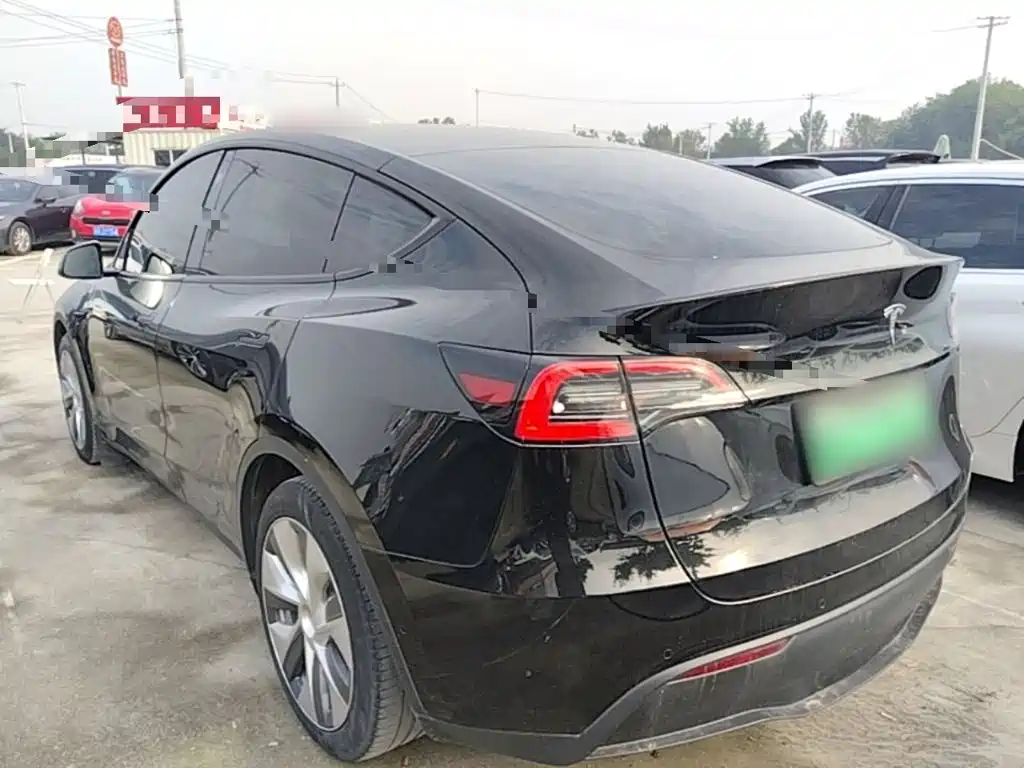 Tesla Model Y — миниатюра 5