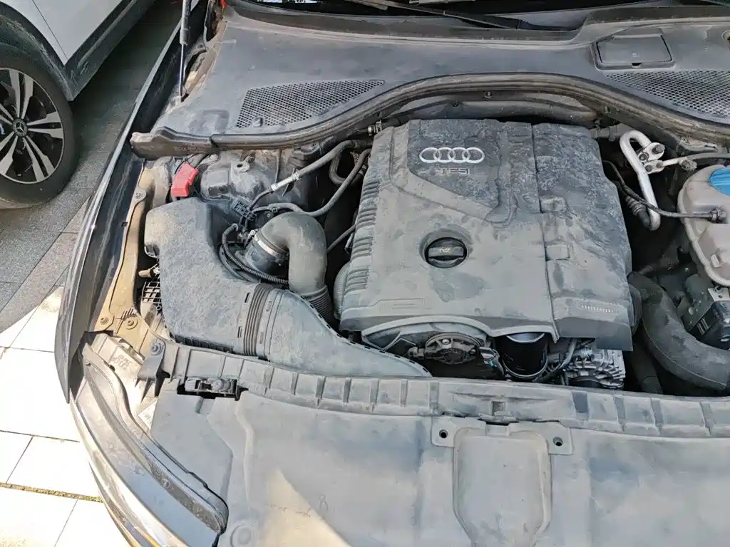 Audi A6L — миниатюра 19