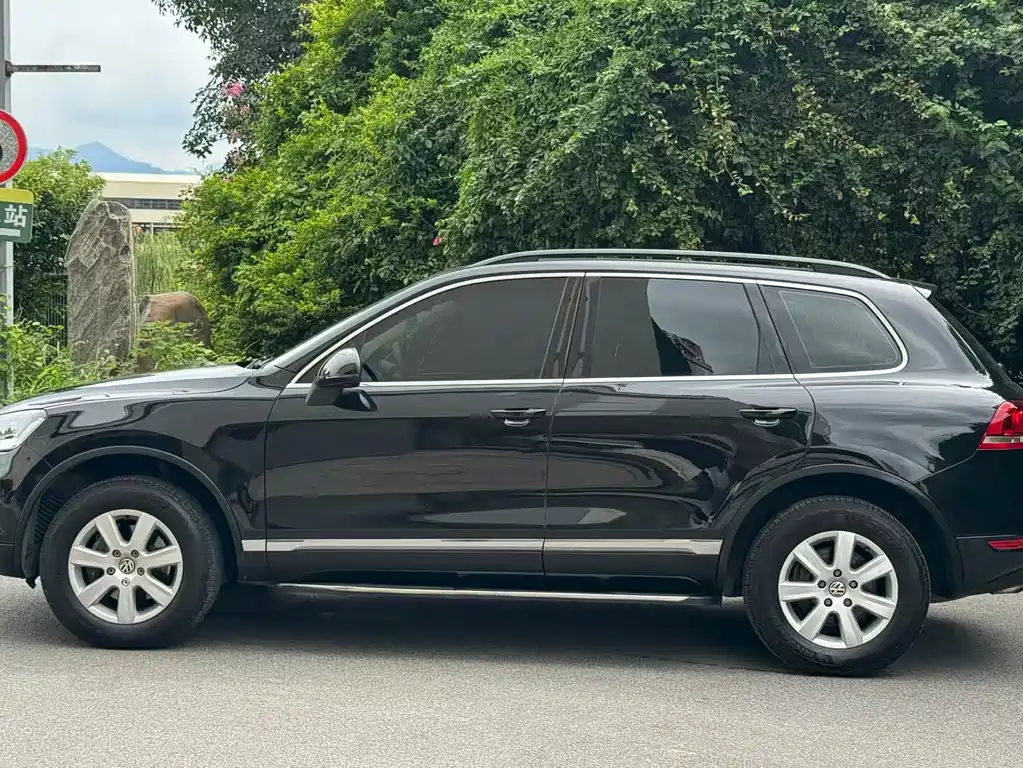 Volkswagen Touareg — миниатюра 9