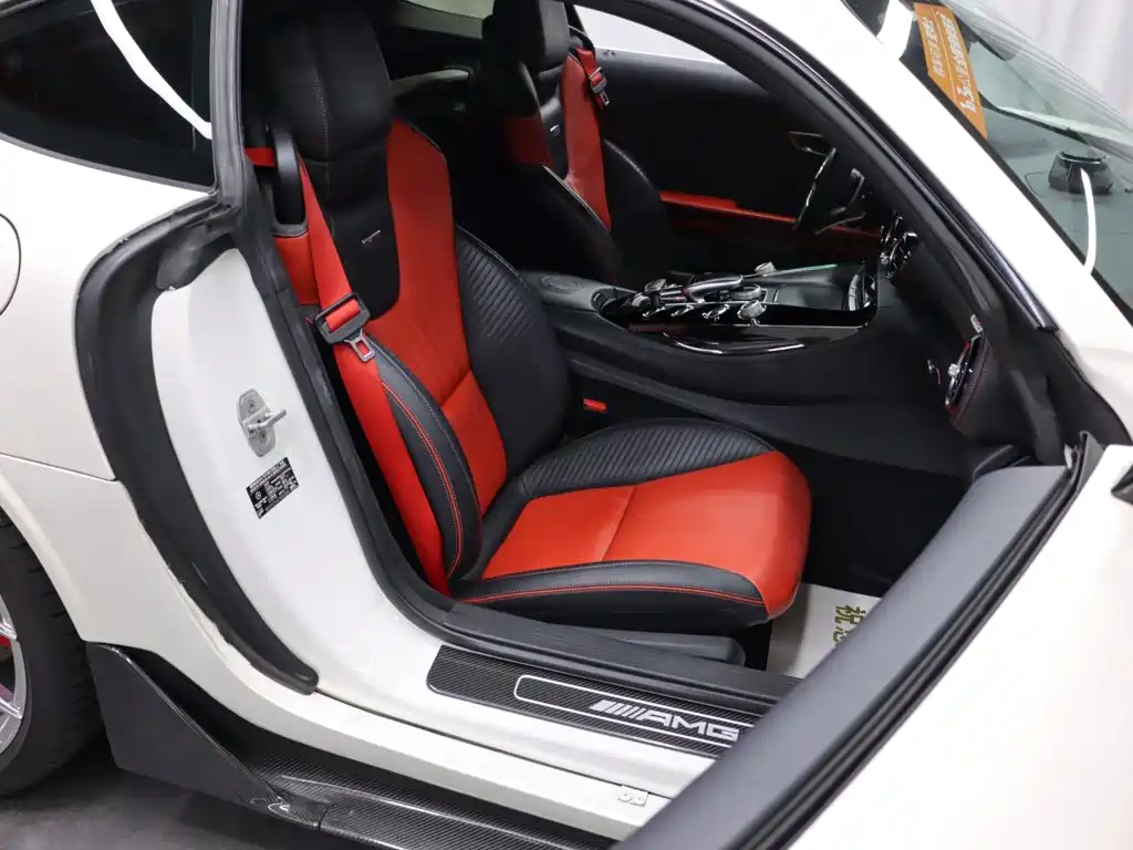 Mercedes-Benz AMG GT — миниатюра 21