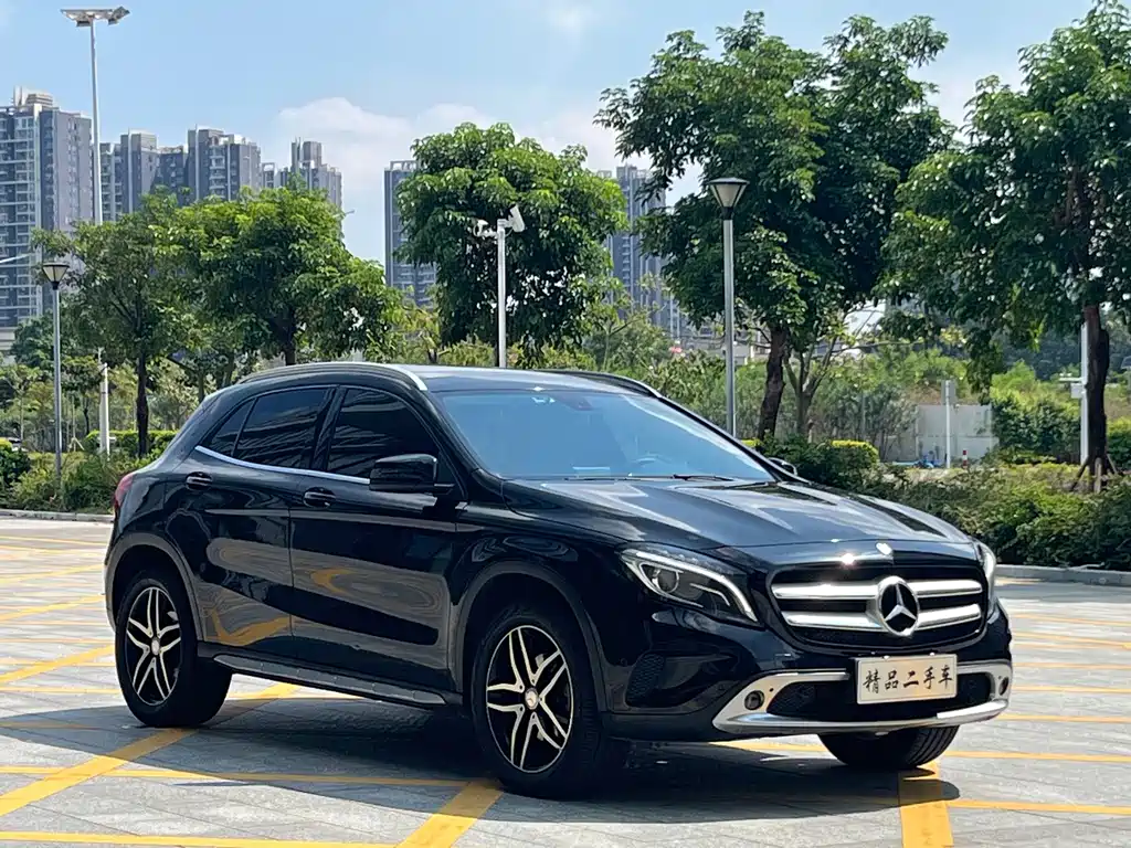 Mercedes-Benz GLA — миниатюра 3
