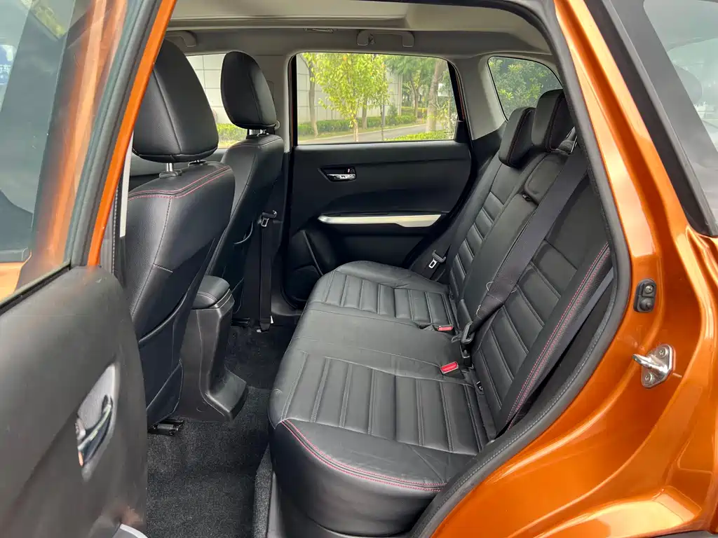 Suzuki Vitara — миниатюра 11