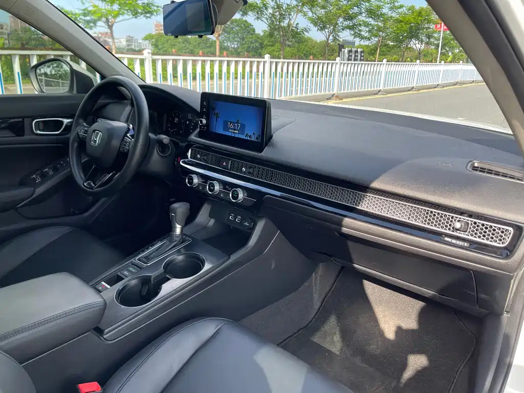 Honda Integra 2023 240TURBO CVT Lead