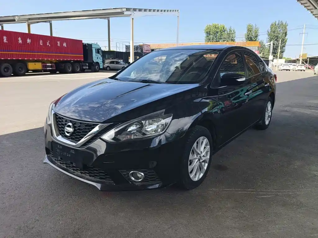 Nissan Sylphy — миниатюра 2