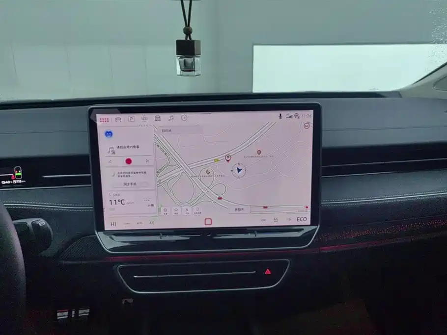 VOLKSWAGEN ID.7 VIZZION