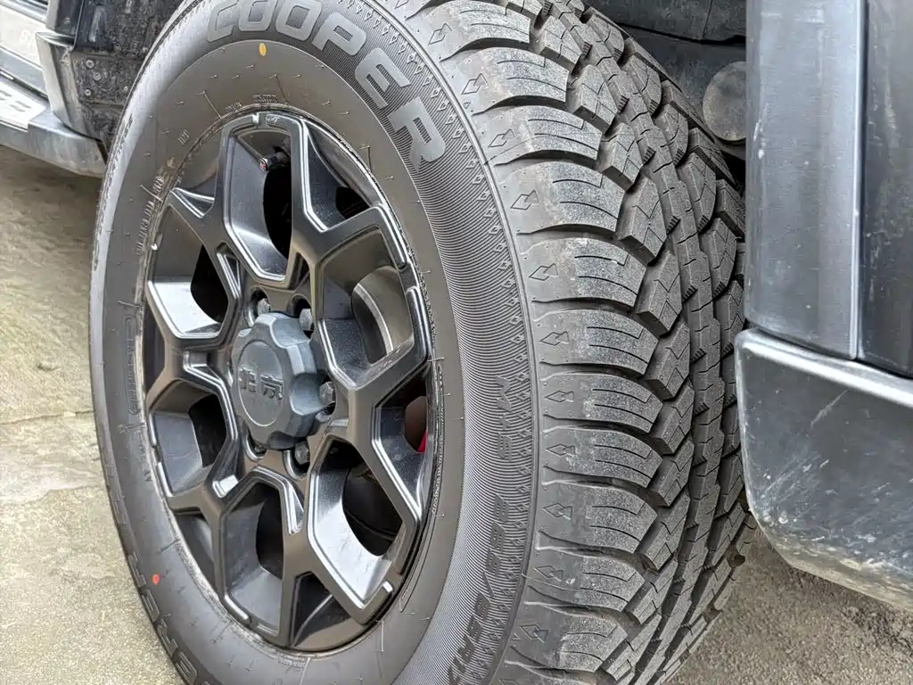 Beijing Off-Road BJ40 — миниатюра 10