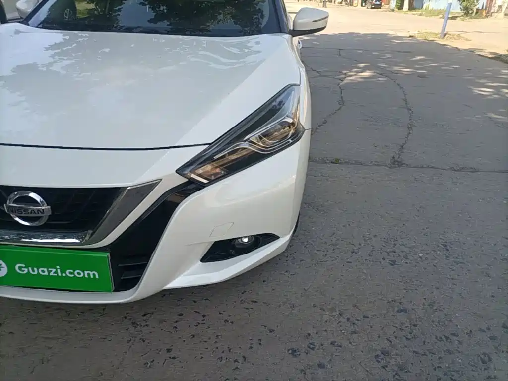 Nissan Bluebird — миниатюра 24