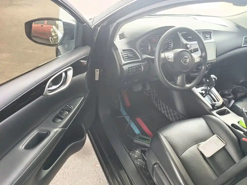 Nissan Sylphy — миниатюра 16