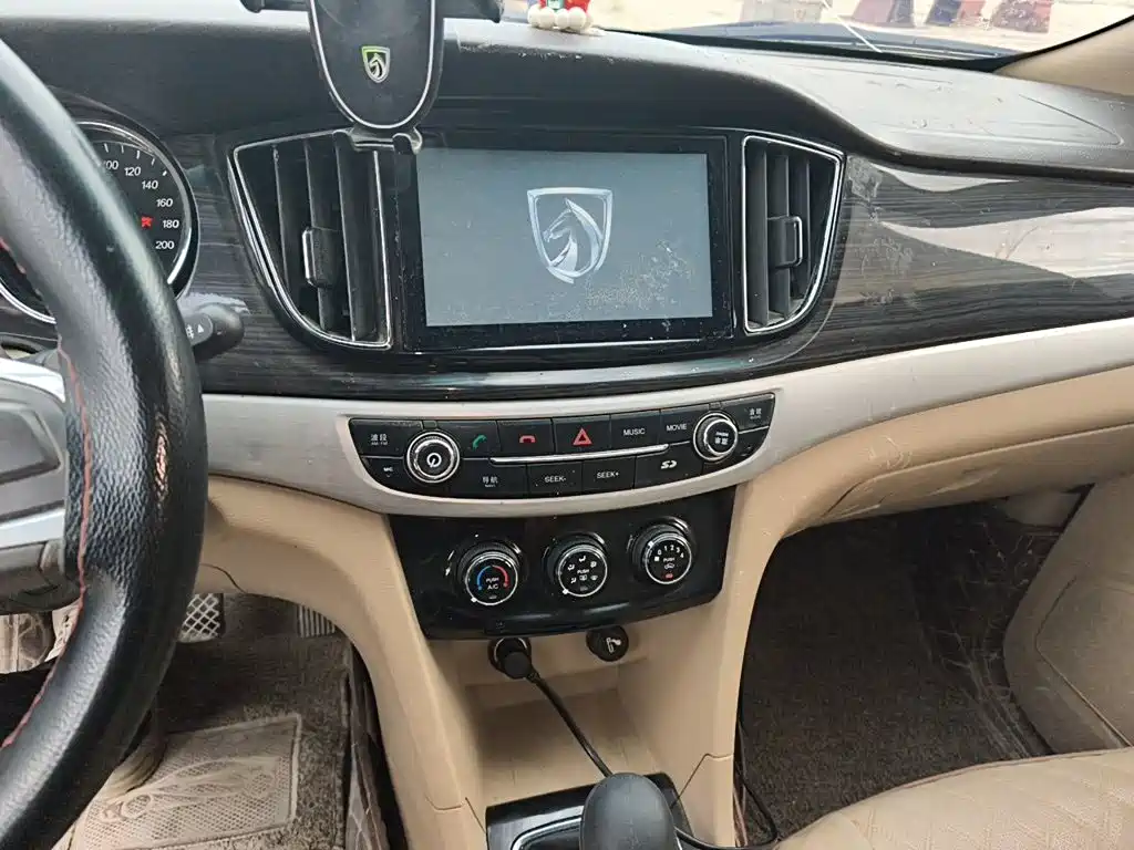 Baojun 730 — миниатюра 14
