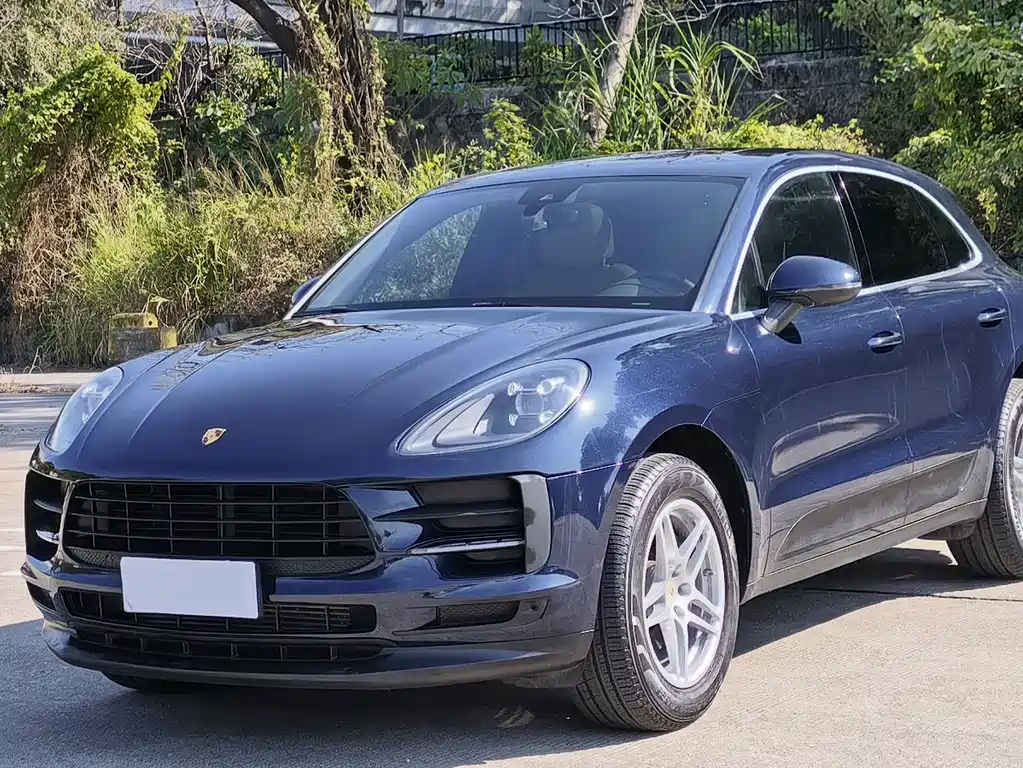 Porsche Macan 2019