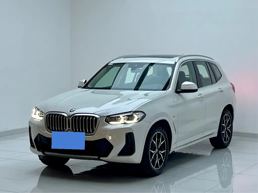 BMW X3 2024
