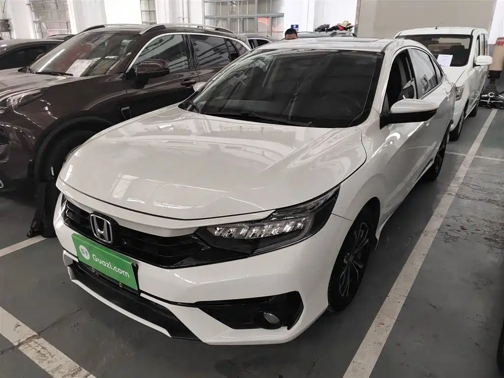 Honda Envix 2022