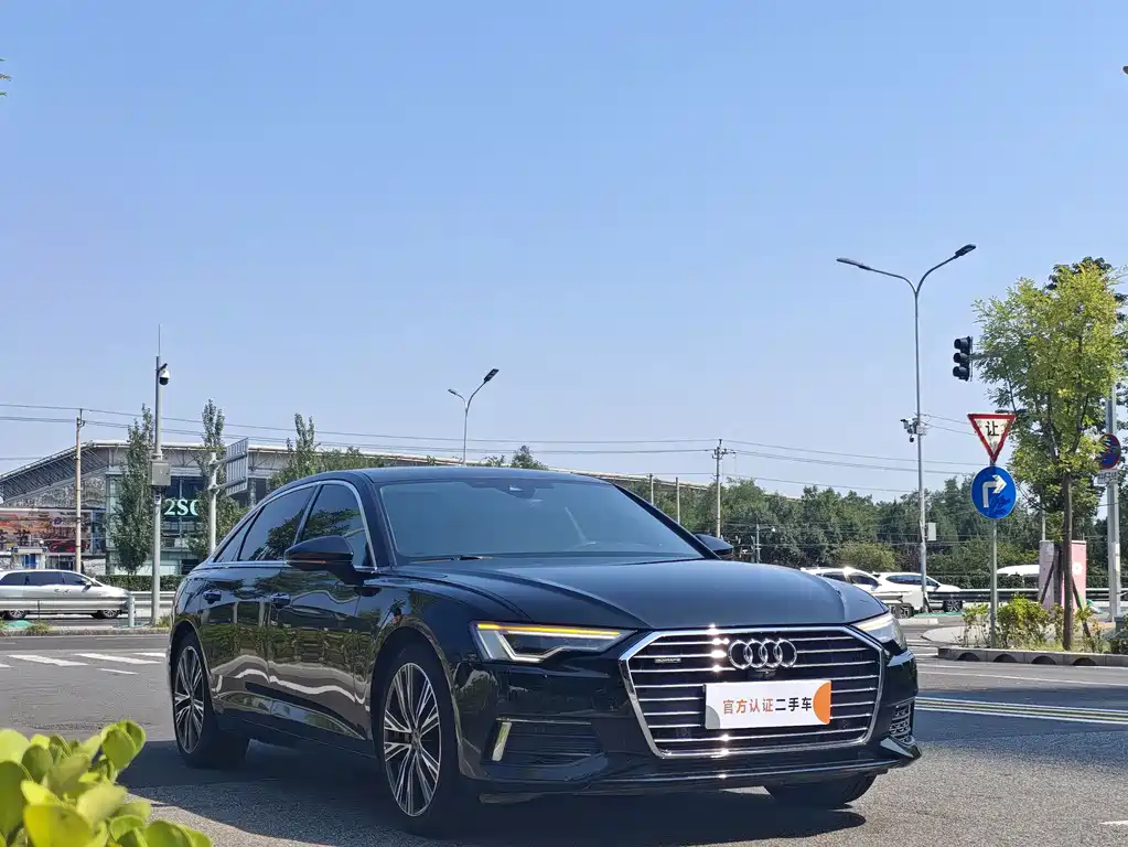 Audi A6L — миниатюра 3