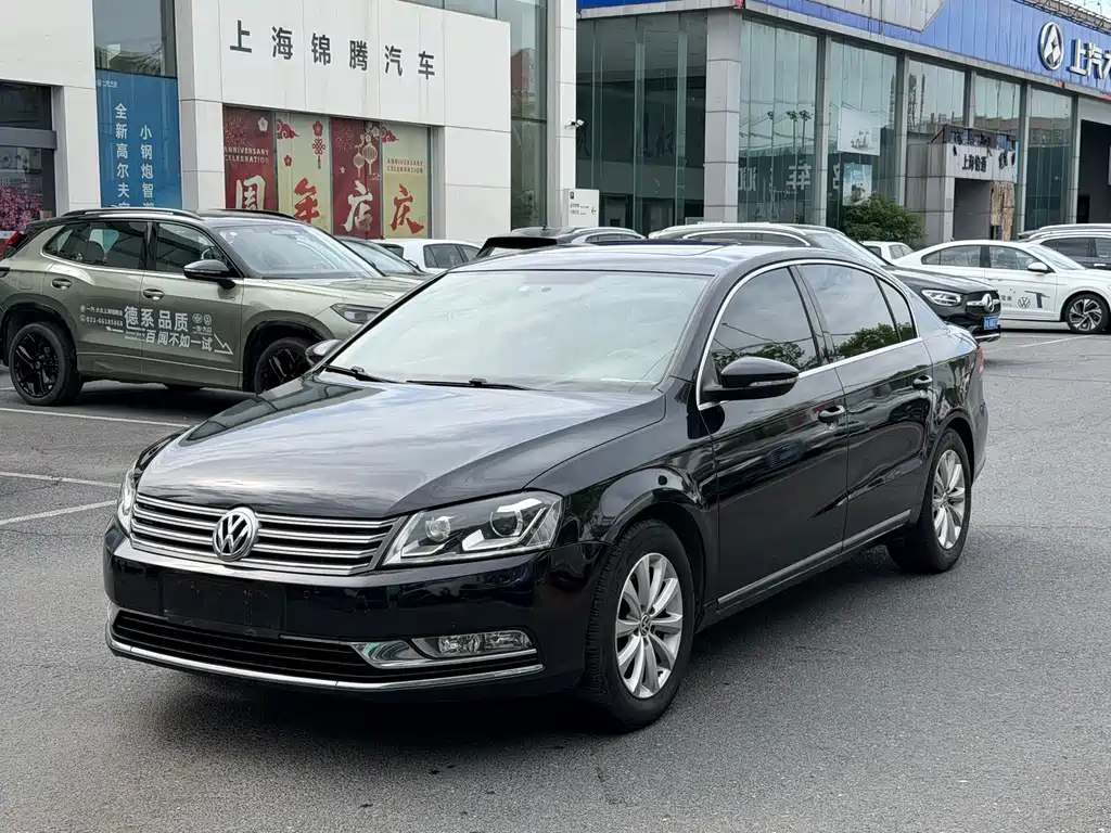 Volkswagen Magotan 2015