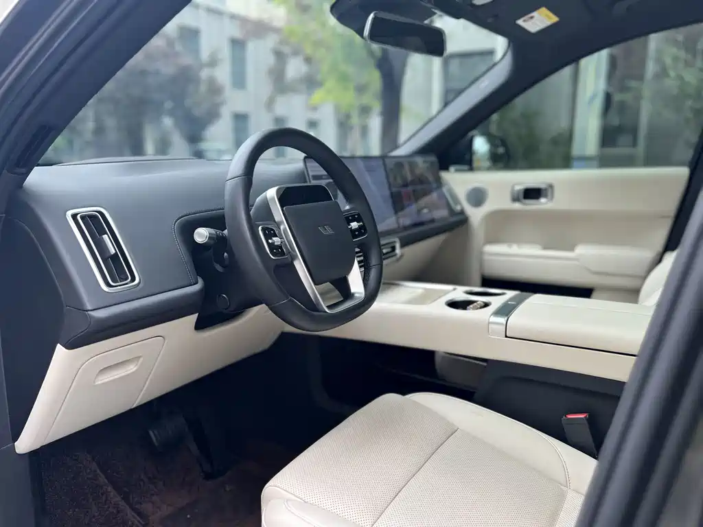 Li Auto Li L9 — миниатюра 9