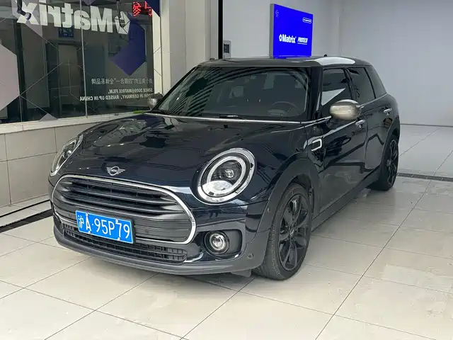 MINI CLUBMAN