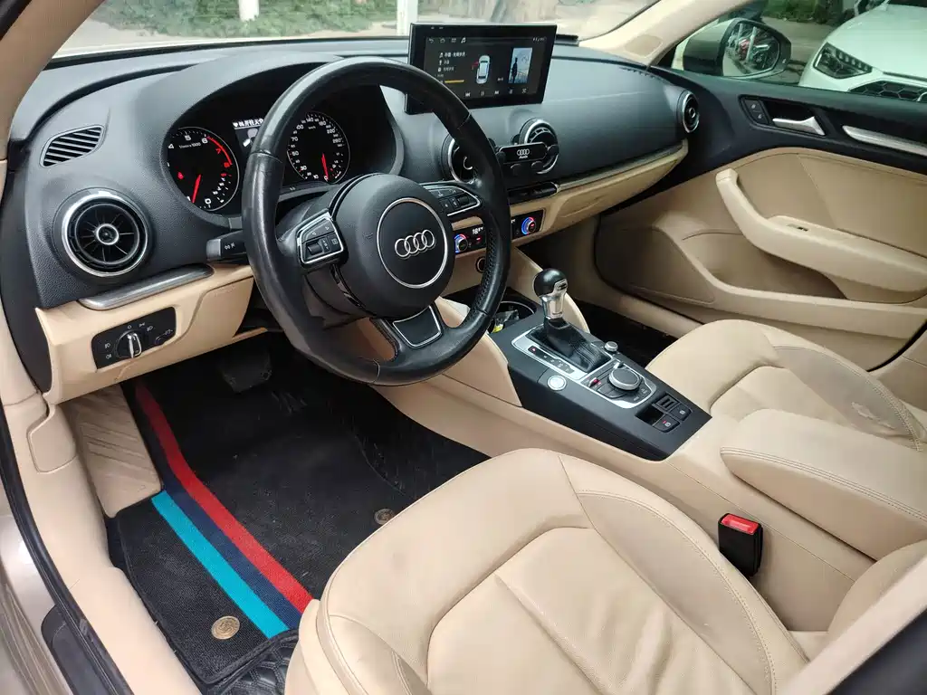 Audi A3 — миниатюра 6