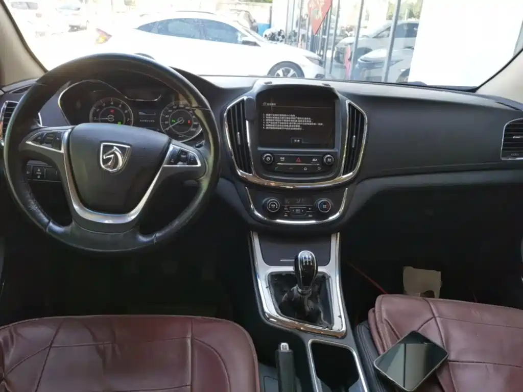 Baojun 560 — миниатюра 10