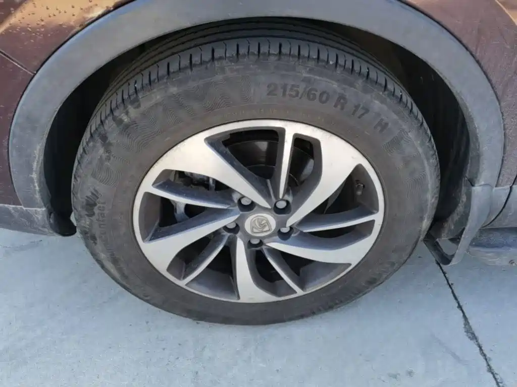 Baojun 560 — миниатюра 23
