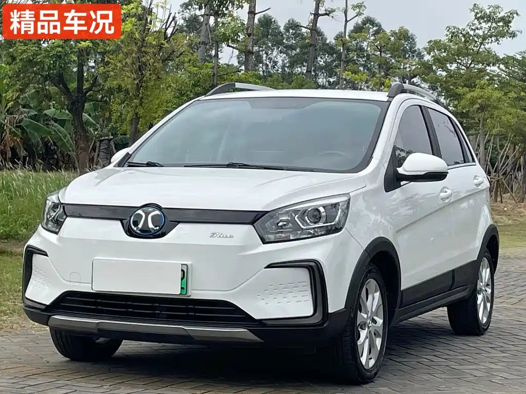 BAIC New Energy EC5 2020