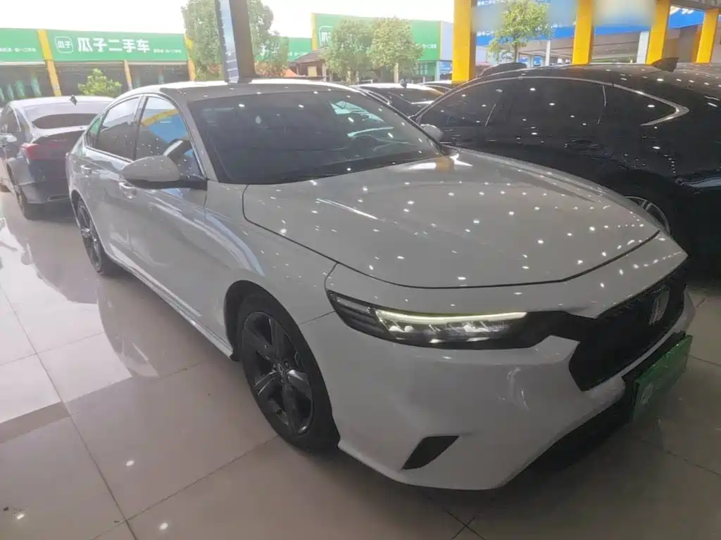 Honda Inspire — миниатюра 4