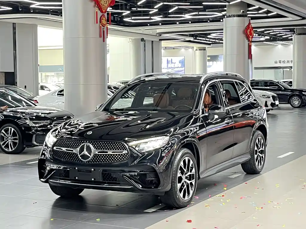 Mercedes-Benz GLC 2024