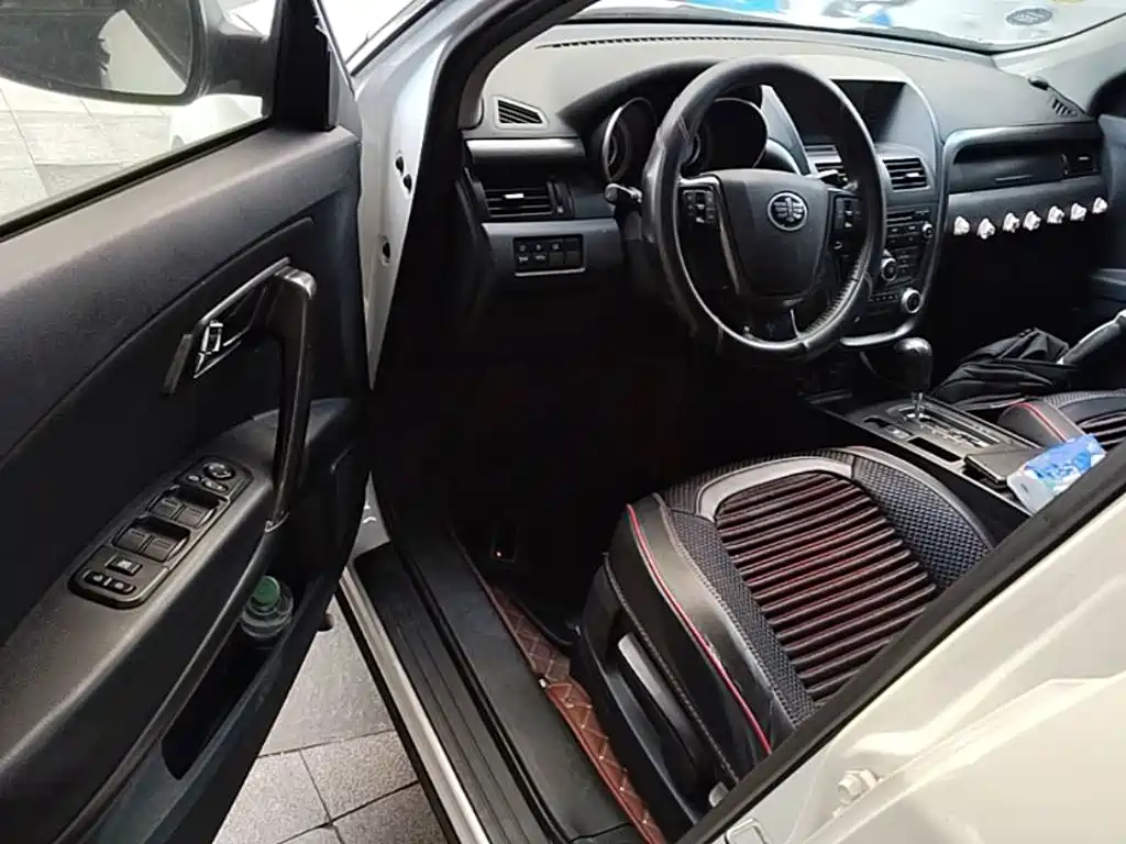 Bestune X80 — миниатюра 16