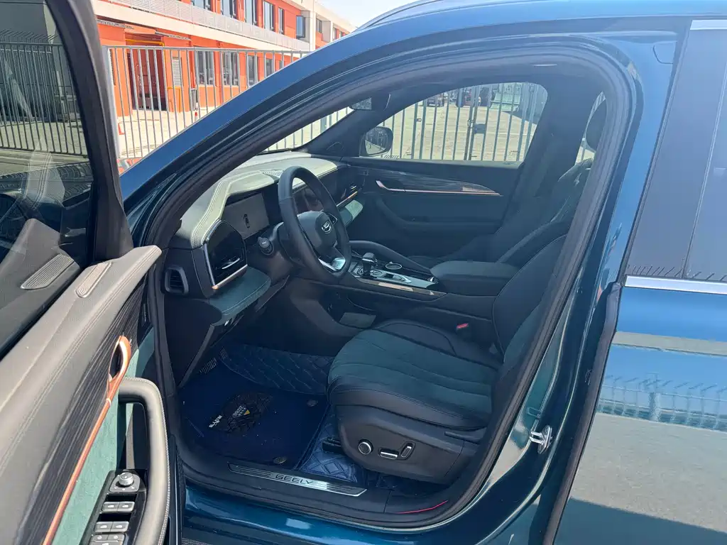 GEELY AUTOMOBILE XINGYUE L