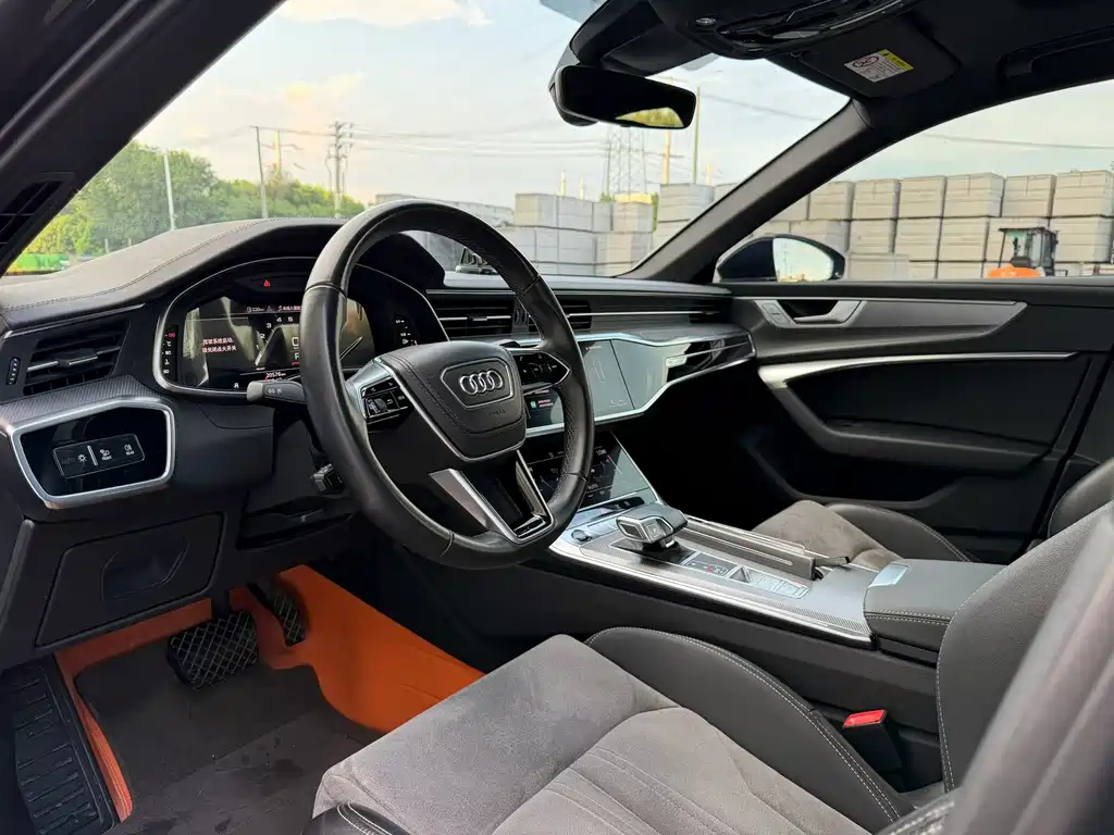 Audi A6L — миниатюра 4