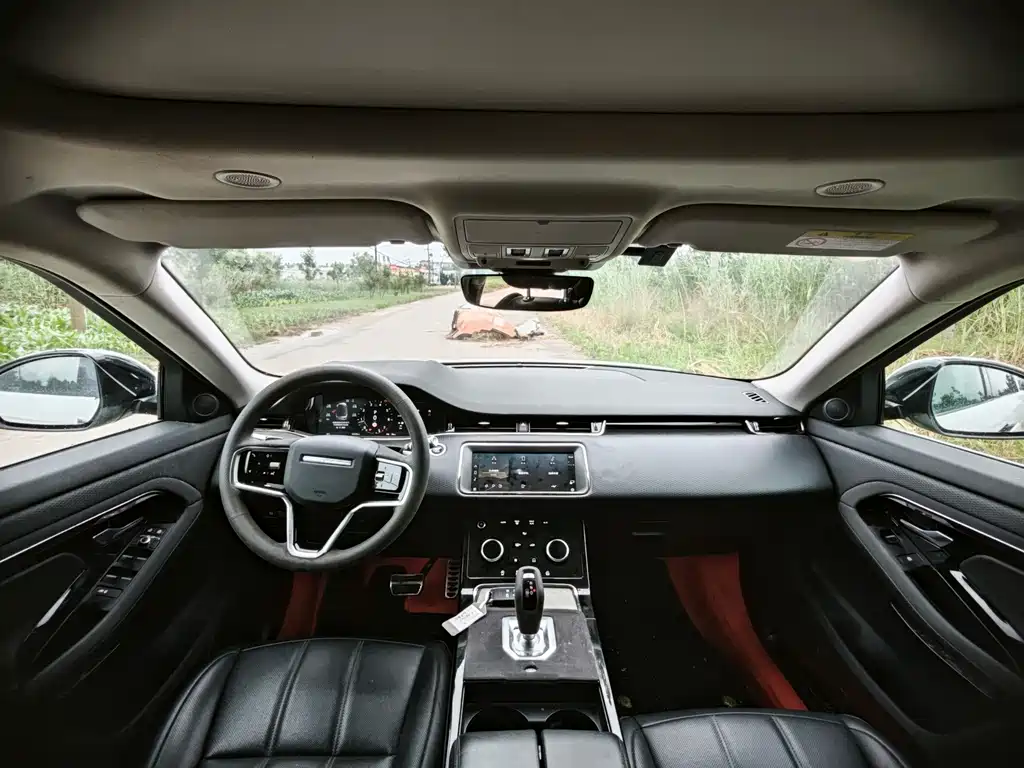 Land Rover Evoque — миниатюра 7