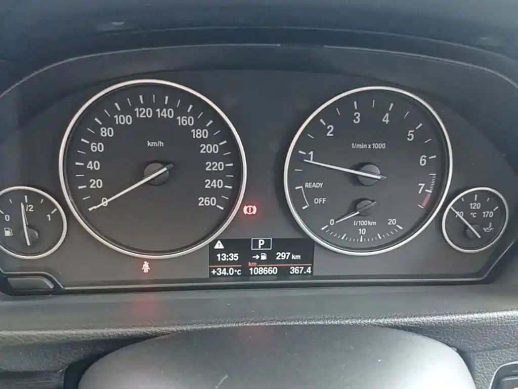 BMW 3 Series — миниатюра 12