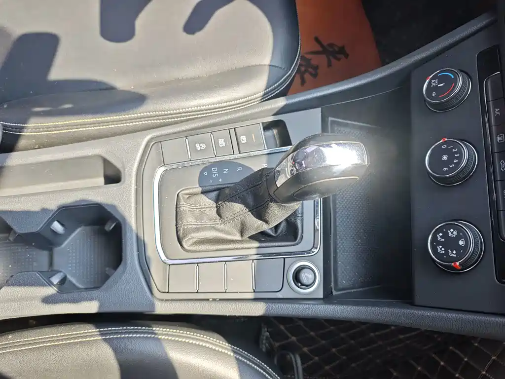 Volkswagen Bora — миниатюра 13
