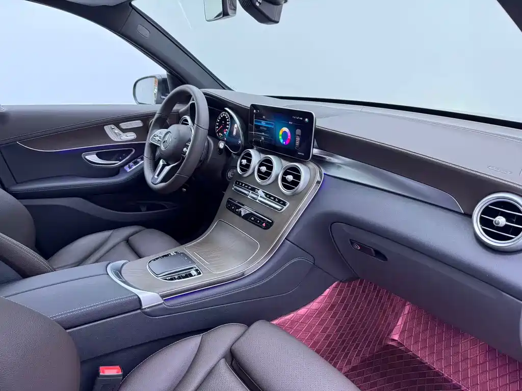 Mercedes-Benz GLC — миниатюра 14
