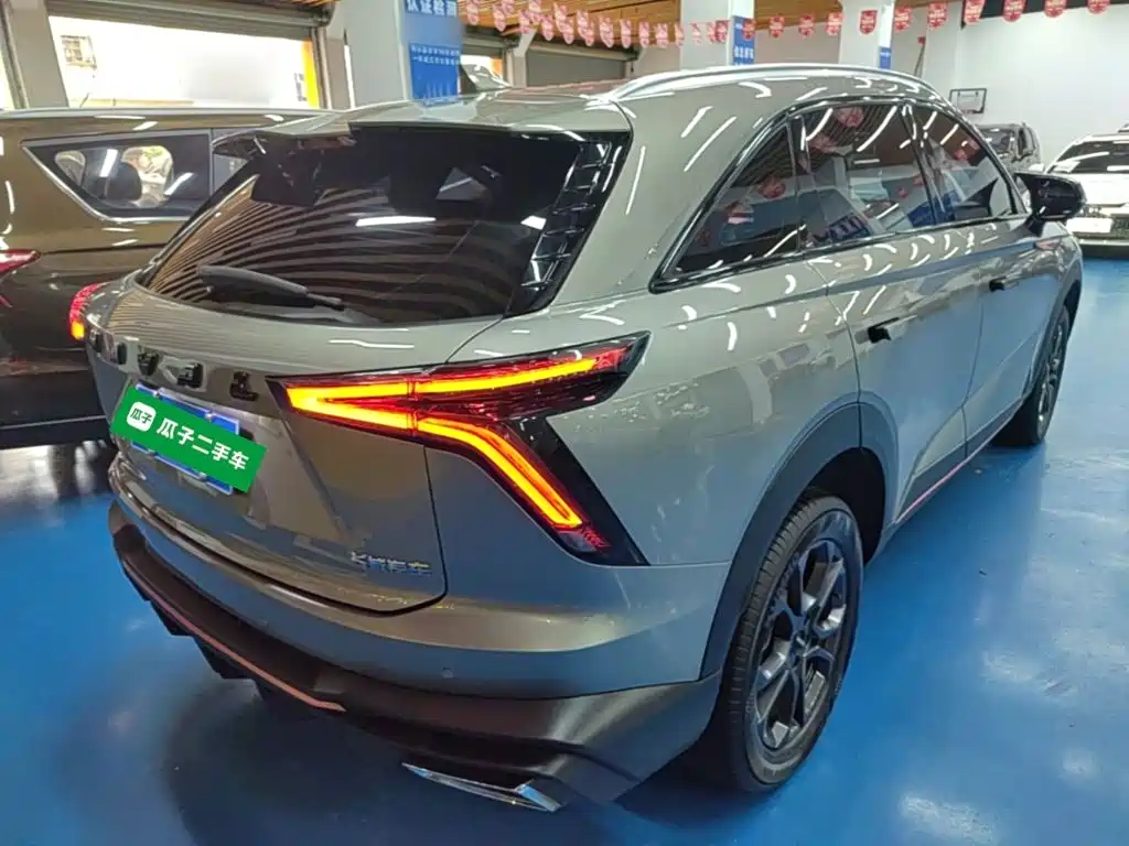 Haval Shenshou — миниатюра 7
