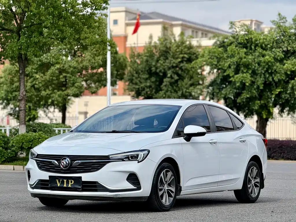 Buick Verano 2021