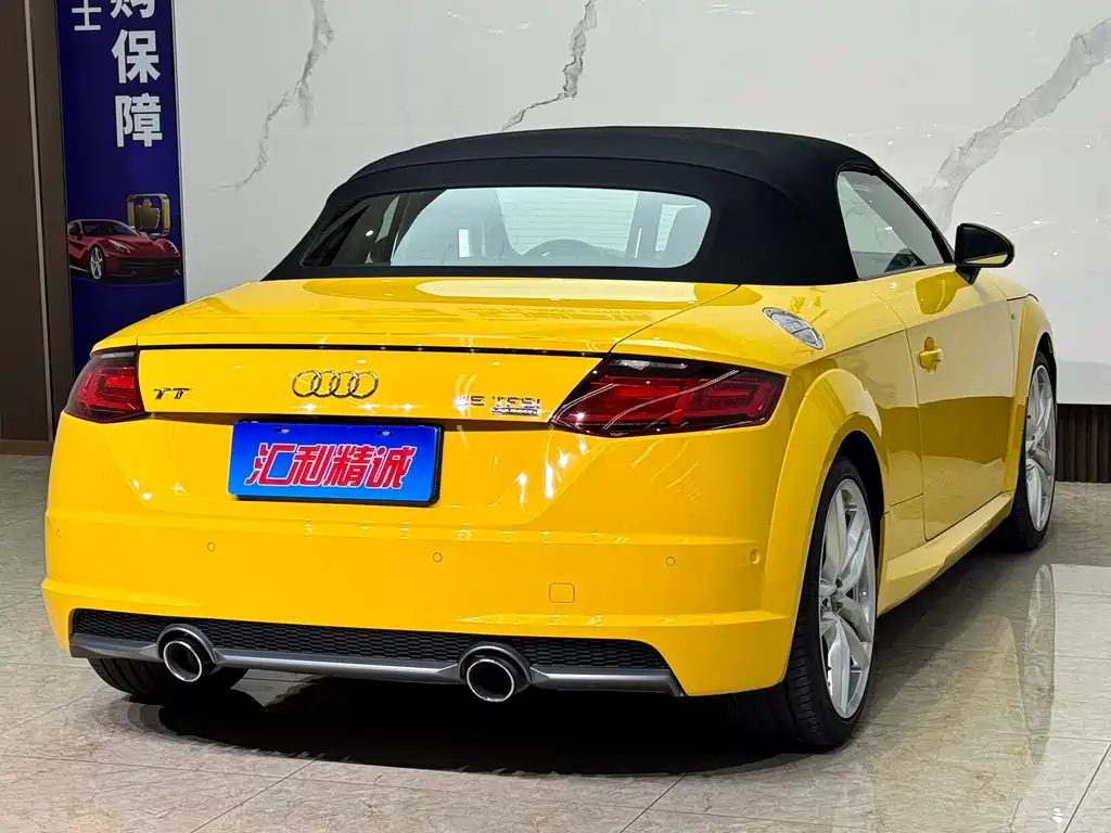 Audi TT — миниатюра 24